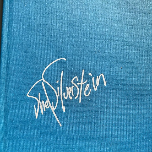 First 1st Edition Shel Silverstein Hardback Book, Everything On It - Picture 5 of 10